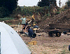 The site such as it is